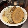 ラーメン 雷 東京本丸店