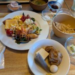 ベッセルホテルカンパーナ - 料理写真: