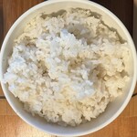 コッコローダイニング - ご飯(大盛)
