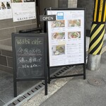 Wabi cafe - 