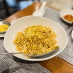 苦楽園中華 マルベリー - Mulberry 特製 XO醤チャーハン