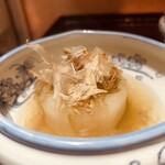 おでん料理 地酒　大阪・北新地 六根 - 