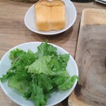 チーズと生はちみつBeNe - 