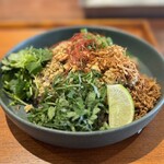 Wabi cafe - スパイスカレー