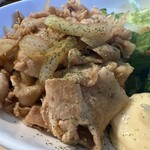 コッコローダイニング - しょうが焼き②