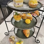 川越薪火料理 in the park - ハイティー