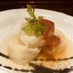 おでん料理 地酒　大阪・北新地 六根 - 