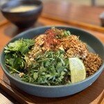 Wabi cafe - スパイスカレー