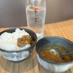 牛たんの檸檬 - 牛たんカレーとタンカレー♡