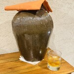 苦楽園中華 マルベリー - 甕だし紹興酒12年