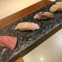 寿司と日本料理 銀座 一 - 