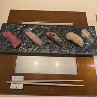 寿司と日本料理 銀座 一 - 