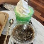 Delifrance Karuizawa Ten - クリソとレイコ