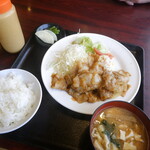 カフェ レストラン 梅昇 - 