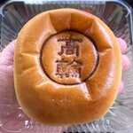 デイリーヤマザキ - 料理写真:贅沢な小倉あんぱん(ホイップ入り)￥198　2025.8.2