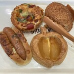 Delifrance Karuizawa Ten - パンパンパパン