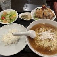 味の中華 羽衣 銀座本店 - 