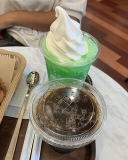 데리프랑스 카루이자와점 - クリソとレイコ