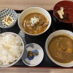 もつ煮込み 世界のかさじま - 