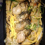 サミットストア 砧店 - 牡蠣とアサリの貝めし