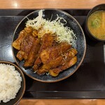 豚屋とん一 - 料理写真: