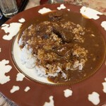 西洋亭 - カレーライス