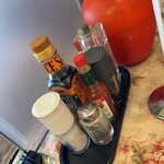 西洋亭 - 調味料