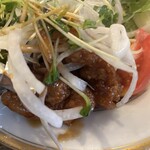 西洋亭 - チキンレモン