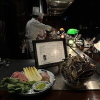 秋田牛鉄板焼 銀座五明 - 