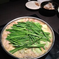 博多もつ鍋 やま中 赤坂店 - 
