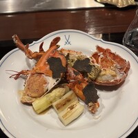 秋田牛鉄板焼 銀座五明 - 