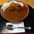 食堂しなの - 料理写真:カツカレー 1100円