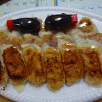 餃子の店 江戸久 - 