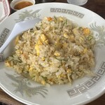 ふくちゃんラーメン 田隈本店 - チャーハン