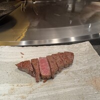 鉄板焼　季流 - 