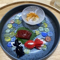 鮨 蓮心 - 