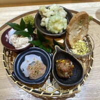 鮨 蓮心 - 