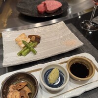 鉄板焼　季流 - 