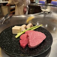 鉄板焼　季流 - 