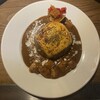 【カレー専門店】円山教授。