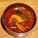 SPICY CURRY 魯珈 - 