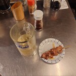 西口やきとん - 