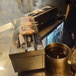 西口やきとん - 