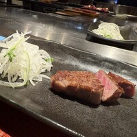 銀座のステーキ 銀座本店 - 