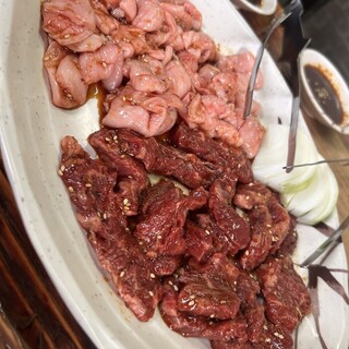 ホルモン 朝吉_1