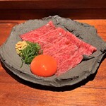 京都 和牛料理 一石三鳥 - 