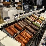 バラトンカフェ　 - 色鮮やかなクルトシュ