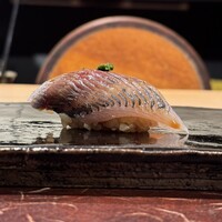 鮓ぱんち - 鯵