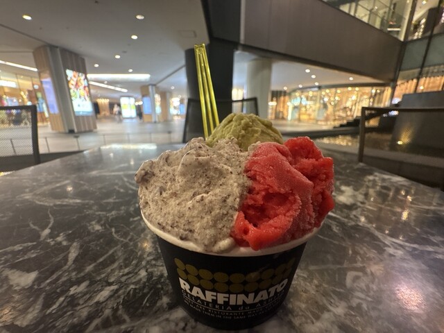 RAFFINATO Guranfuronto Oosaka photo 2