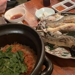 博多炉端 魚男 - 